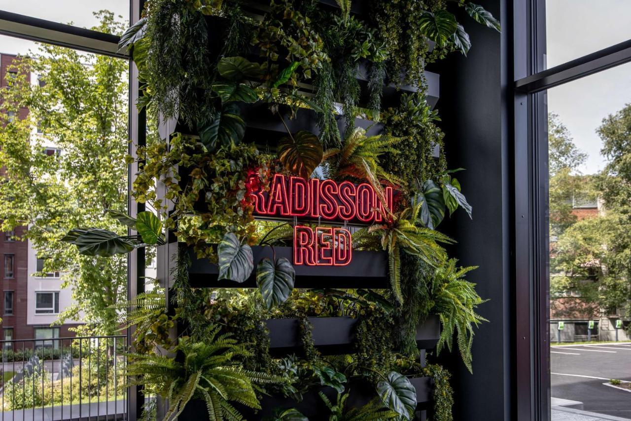 Radisson Red Oslo Okern Hotel Ngoại thất bức ảnh